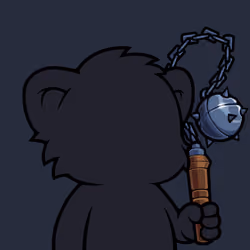 Meteor Mace #15915
