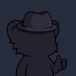 007 Spy Hat #6210