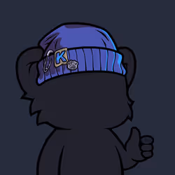 Beanie #9061