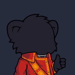 Napoleon Red Suit #12759