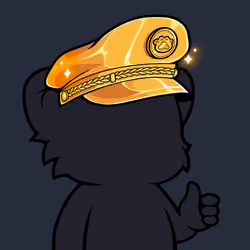 Gold Captain #14040