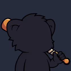 Baseball Bat #14599