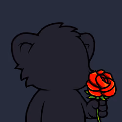 Red Rose #11184
