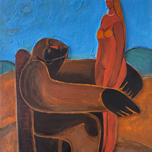 The Devoted Admirer
