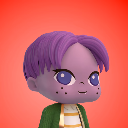 Child Z #190