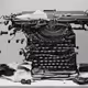 William Burroughs' Typewriter