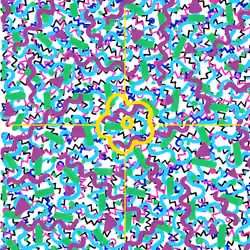 chaos in bloom
