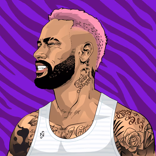 BMM x Neymar Jr. Episode 01- HUMAN #419
