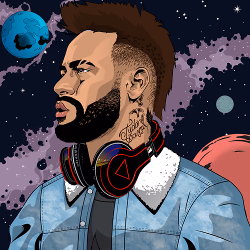 BMM x Neymar Jr. Episode 01- HUMAN #831