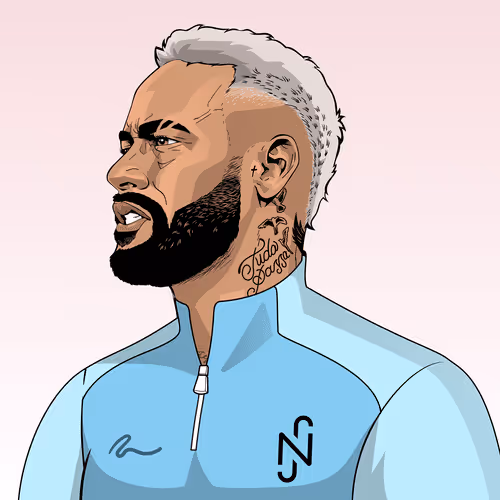 BMM x Neymar Jr. Episode 01- HUMAN #915