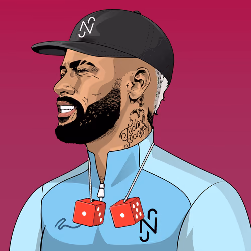 BMM x Neymar Jr. Episode 01- HUMAN #578