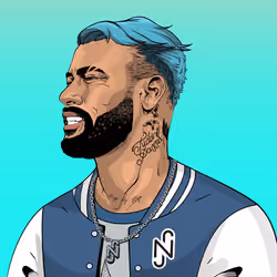 BMM x Neymar Jr. Episode 01- HUMAN #1520