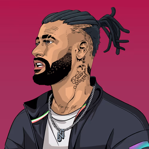 BMM x Neymar Jr. Episode 01- HUMAN #517