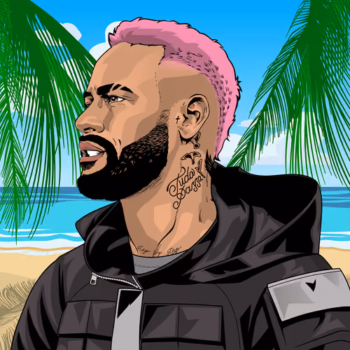 BMM x Neymar Jr. Episode 01- HUMAN #182