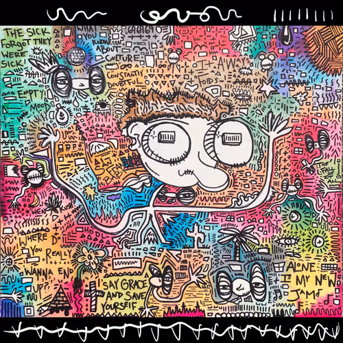 ARTWORK BY BRAINPASTA