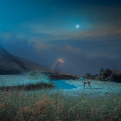 Taysa Jorge: Solitude