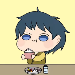Hungry Bois  #2