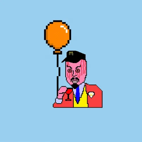 Cryptoleo Balloon