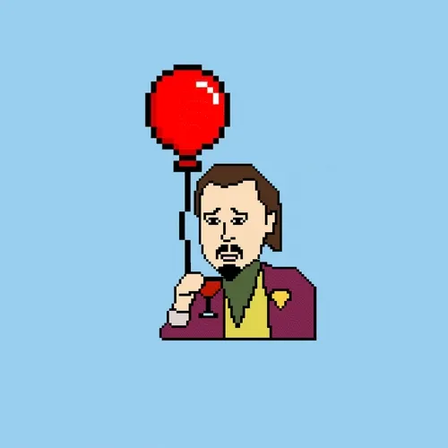 Cryptoleo Balloon