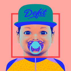Babyfit Genesis #106