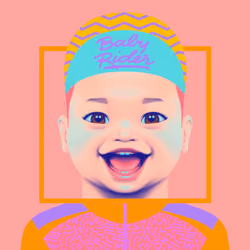 Babyfit Genesis #1476