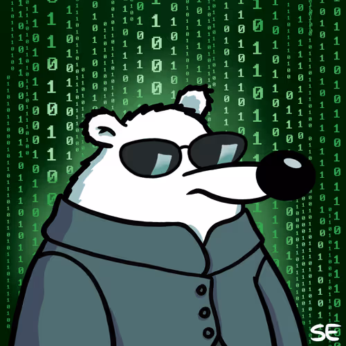 Fluffy Polar Bears 99 Special Edition#55