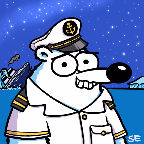 Fluffy Polar Bears 99 Special Edition#61