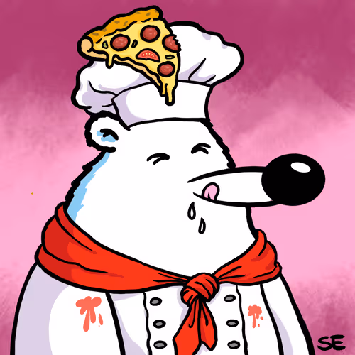 Fluffy Polar Bears 99 Special Edition#85