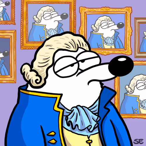 Fluffy Polar Bears 99 Special Edition#74