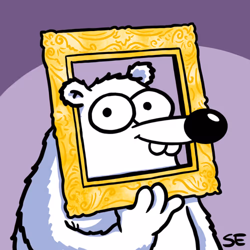 Fluffy Polar Bears 99 Special Edition#90