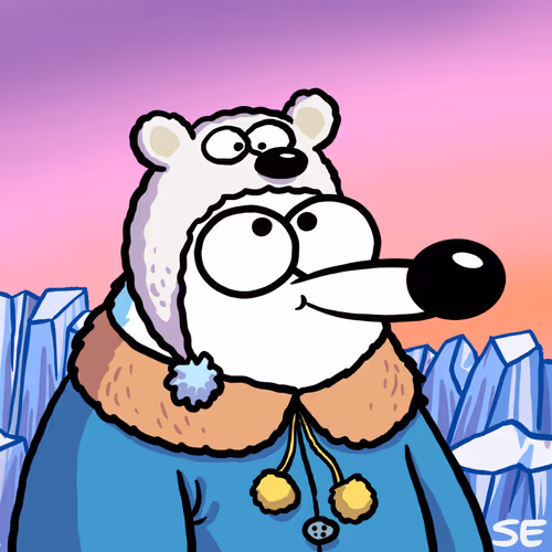 Fluffy Polar Bears 99 Special Edition#94