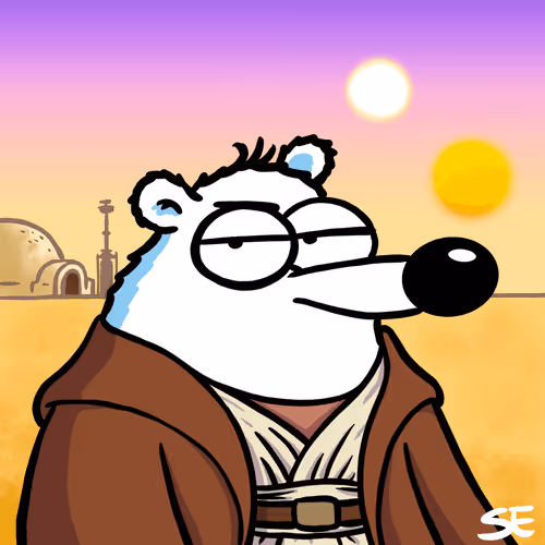 Fluffy Polar Bears 99 Special Edition#58