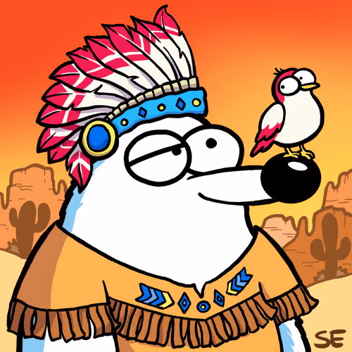 Fluffy Polar Bears 99 Special Edition#63