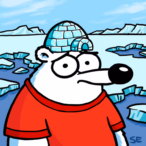 Fluffy Polar Bears 99 Special Edition#82