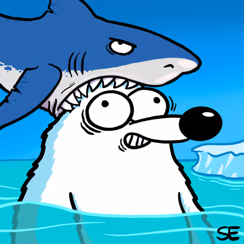 Fluffy Polar Bears 99 Special Edition#87
