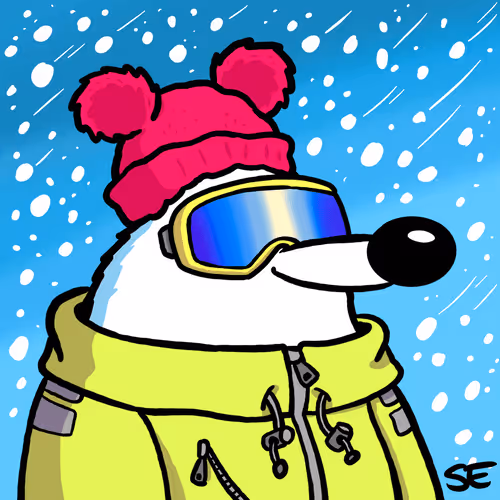 Fluffy Polar Bears 99 Special Edition#54