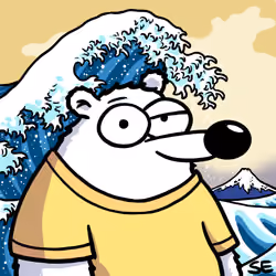 Fluffy Polar Bears 99 Special Edition#8