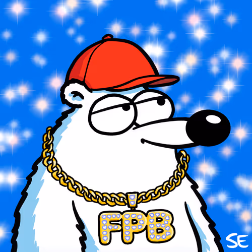 Fluffy Polar Bears 99 Special Edition#51