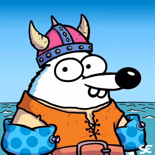 Fluffy Polar Bears 99 Special Edition#50