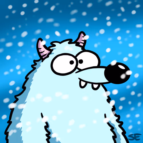 Fluffy Polar Bears 99 Special Edition#96