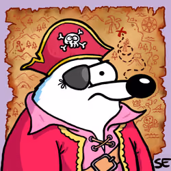 Fluffy Polar Bears 99 Special Edition#35