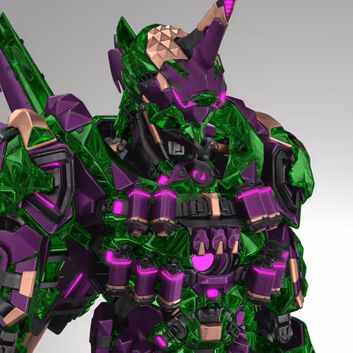 GRAYCRAFT #1512