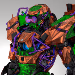 GRAYCRAFT #3278