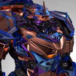 GRAYCRAFT #1643