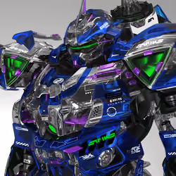 GRAYCRAFT #1546