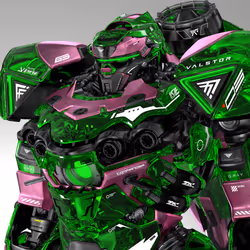 GRAYCRAFT #535