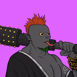 BUZOKIAN #155
