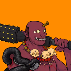 BUZOKIAN #824