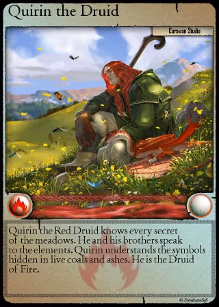 QUIRINCARD