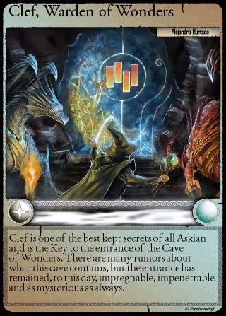 Spells Of Genesis Curated